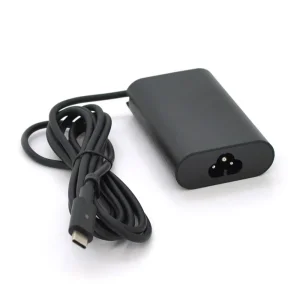 Блок питания Merlion для ноутбука Dell 45W USB Type-C + каб.пит. (LDL45/Type-C/28341) UA