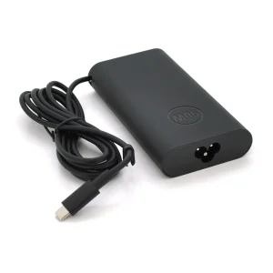 Блок питания Merlion для ноутбука Dell 90W USB Type-C + каб.пит. (LDL90/Type-C/28339) UA