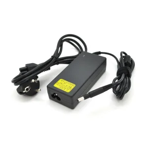 Блок питания Merlion для ноутбука HP 19.5V 3.33A 65W 4.8х1.7мм + каб.пит. (LHP65/19.5-4.8*1.7/27342) UA
