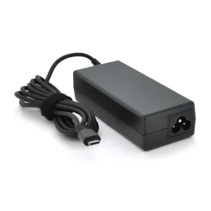 Блок питания Merlion для ноутбука HP 90W USB Type-C + каб.пит. (LHP90/Type-C/28344) UA