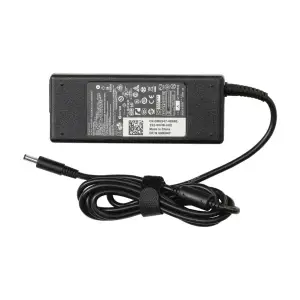 Блок живлення для ноутбука Grand-X 19.5V 4.62A 90W 4.5x3мм + каб.жив. (ACDL90W45) UA