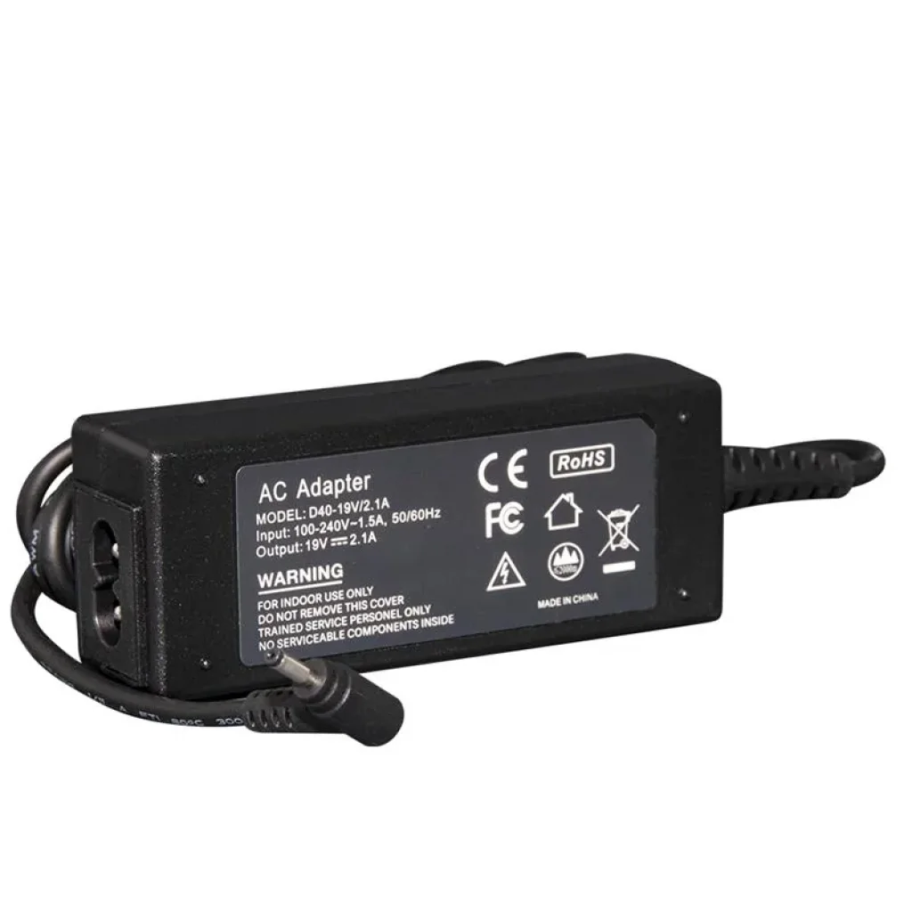 Блок живлення Frime для ноутбука Asus 19V 2.1A 40W 2.5x0.7мм + каб.жив. (F19V2.1A40W_ASUS2507) UA