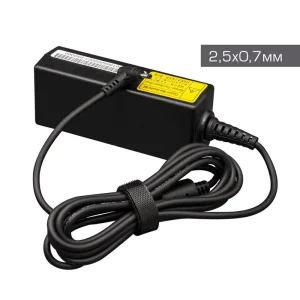 Блок живлення Frime для ноутбука Asus 19V 2.1A 40W 2.5x0.7мм + каб.жив. (F19V2.1A40W_ASUS2507) UA