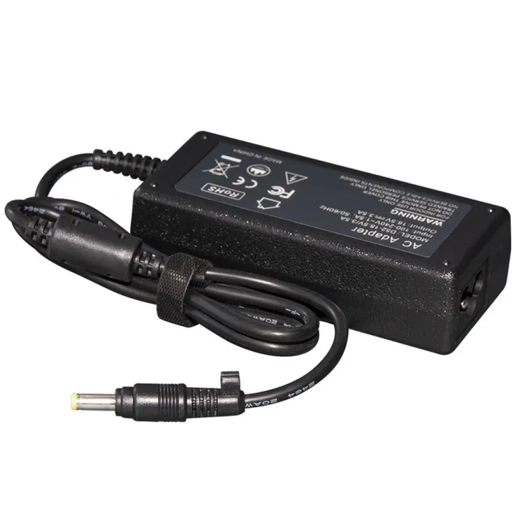 Блок живлення Frime для ноутбука HP 18.5V 3.5A 65W 4.8x1.7мм + каб.жив. (F18.5V3.5A65W_HP4817) UA