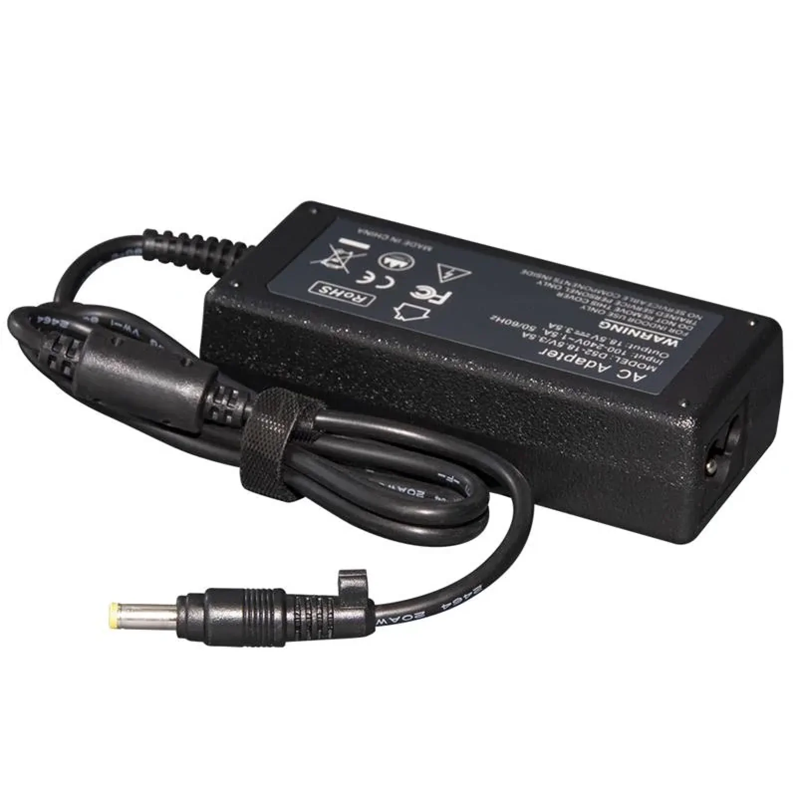 Блок живлення Frime для ноутбука HP 18.5V 3.5A 65W 4.8x1.7мм + каб.жив. (F18.5V3.5A65W_HP4817) UA