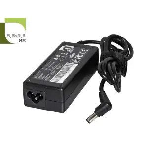 Блок питания 1StCharger 12V 3A 36W 5.5x2.5мм (AC1ST12V36WA) UA