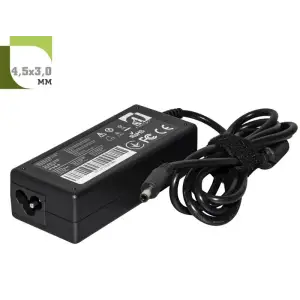 Блок питания 1StCharger для ноутбука Dell 19.5V 65W 3.34A 4.5х3.0мм (AC1STDE65WA) UA