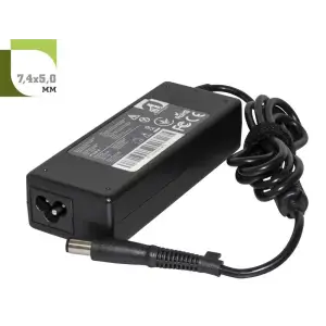 Блок питания 1StCharger для ноутбука HP 19V 90W 4.74A 7.4х5.0мм (AC1STHP90WC2) UA