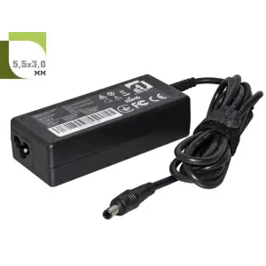 Блок питания 1StCharger для ноутбука Samsung 19V 60W 3.16A 5.5x3.0 (AC1STSA60WA) UA