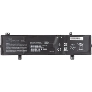 АКБ PowerPlant для ноутбука Asus VivoBook 15 X505BA (B31N1631) 11.4V 3600mAh (NB431809) UA