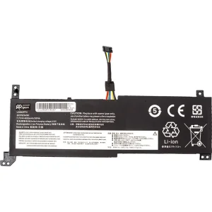 АКБ PowerPlant для ноутбука Lenovo IdeaPad 3-14ITL6 (L20M2PF0) 7.7V 4650mAh (NB482405) UA