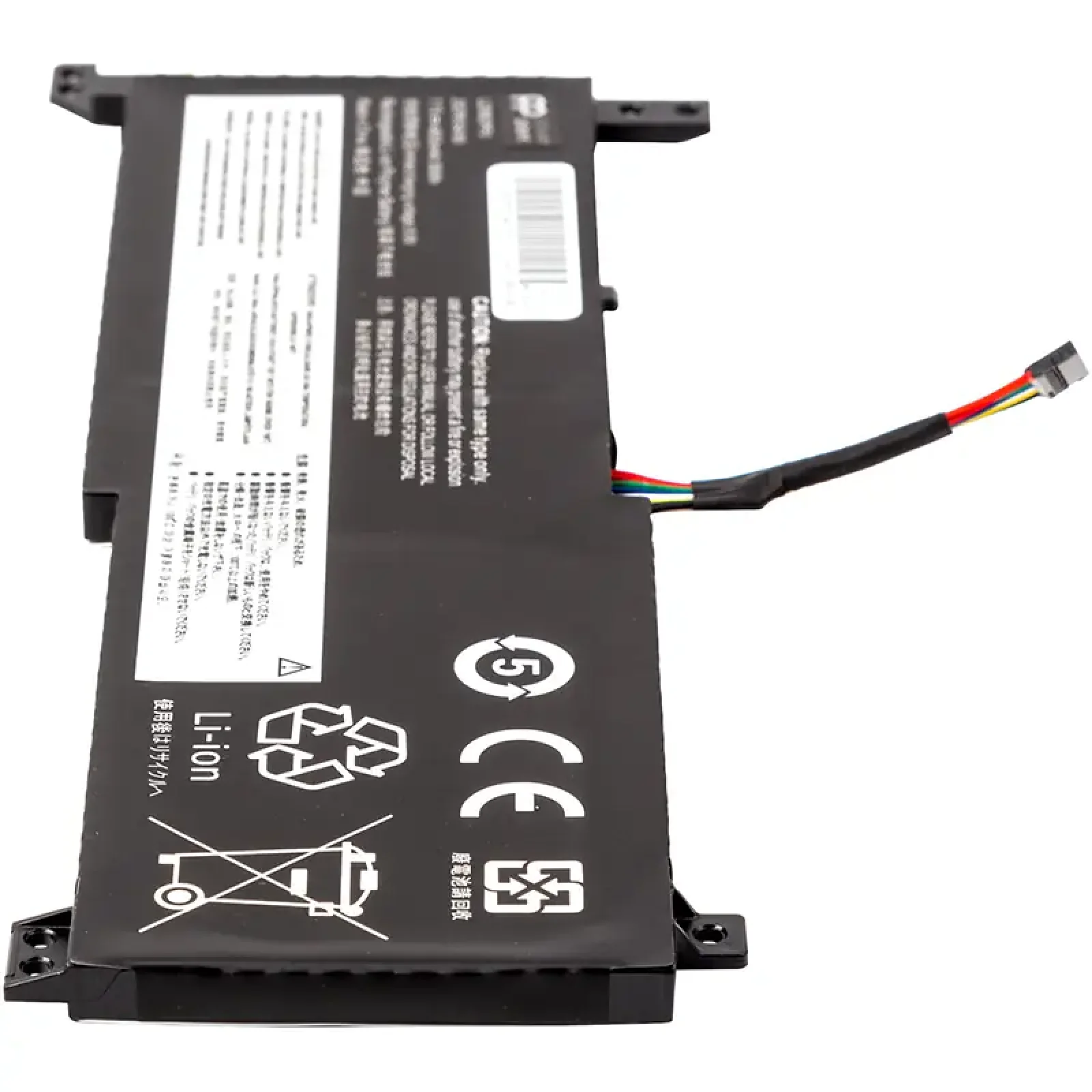 АКБ PowerPlant для ноутбука Lenovo IdeaPad 3-14ITL6 (L20M2PF0) 7.7V 4650mAh (NB482405) UA