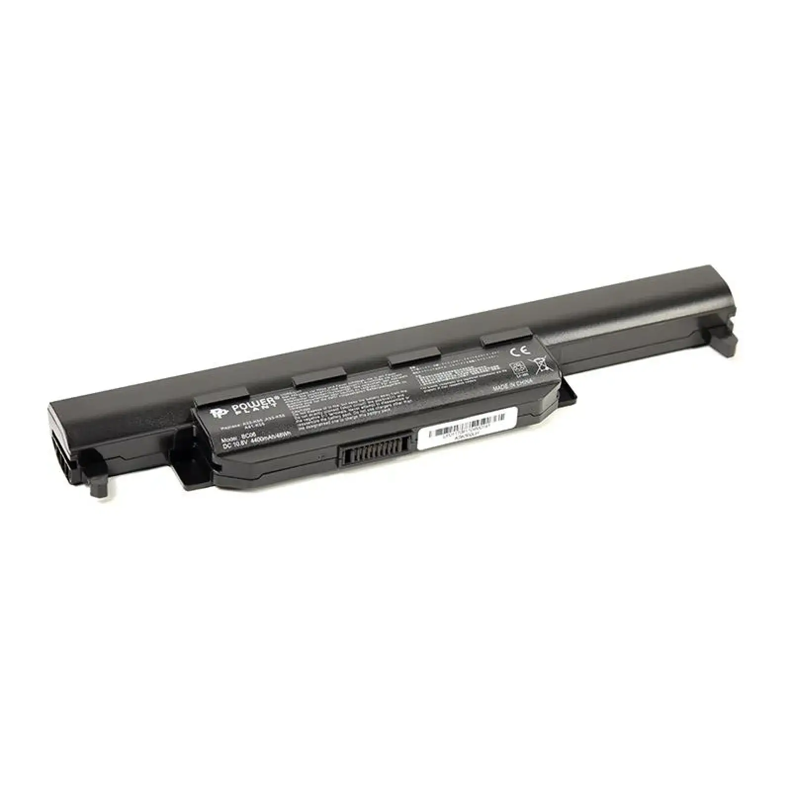 АКБ PowerPlant для ноутбука Asus K45 (ASK550LH, A32-K55) 10.8V 4400mAh (NB430284) UA UA