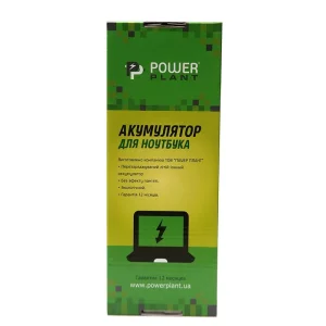 АКБ PowerPlant для ноутбука Acer Aspire 4551 (AS10D41, GY5300LH) 10.8V 5200mAh (NB00000028) UA