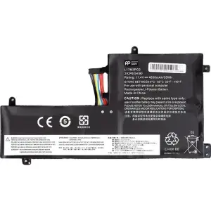 АКБ PowerPlant для ноутбука Lenovo Legion Y730 (L17M3PG2) (middle cable) 11.4V 4800mAh (NB481798) UA