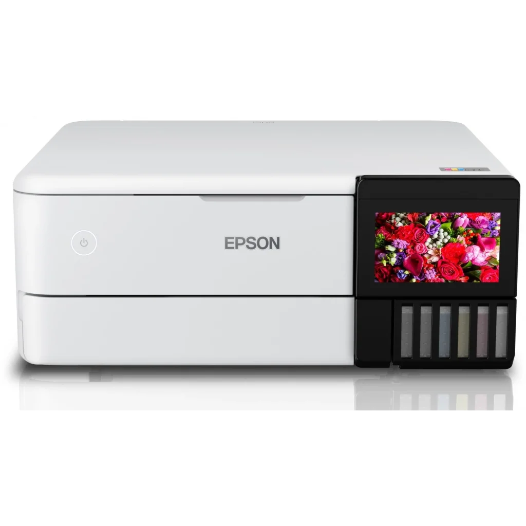 МФУ А4 цв. Epson L8160 (C11CJ20404) UA