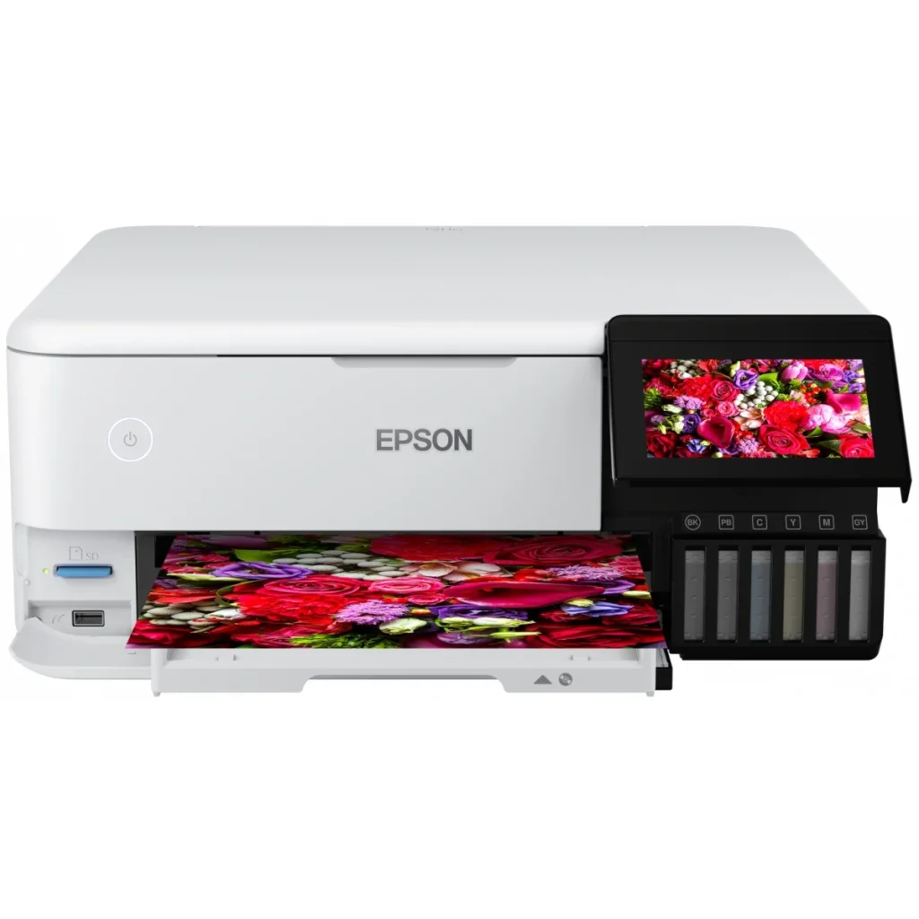 МФУ А4 цв. Epson L8160 (C11CJ20404) UA