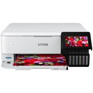 МФУ А4 цв. Epson L8160 (C11CJ20404) UA