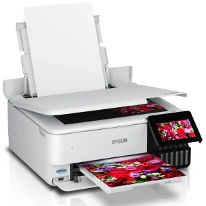 МФУ А4 цв. Epson L8160 (C11CJ20404) UA