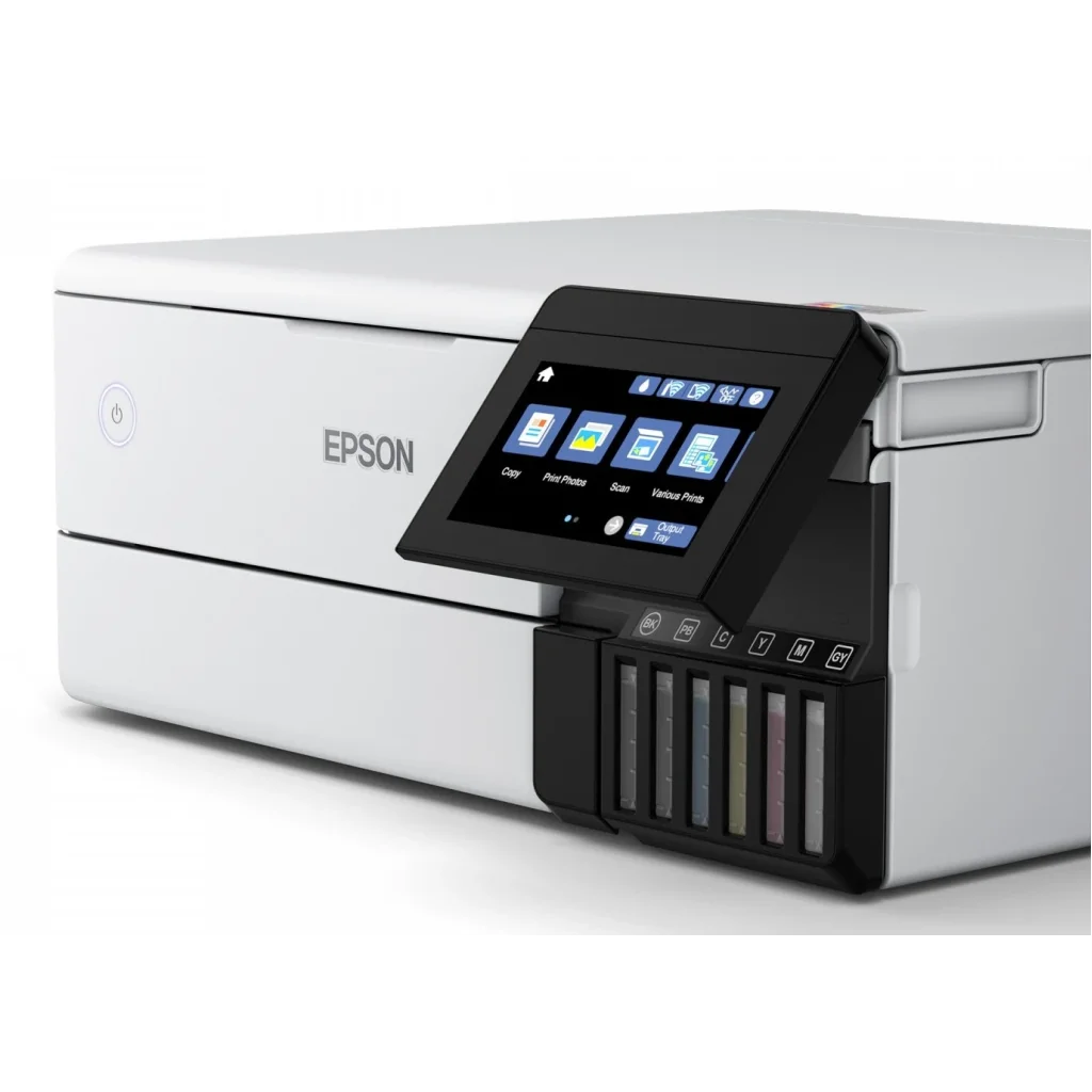МФУ А4 цв. Epson L8160 (C11CJ20404) UA