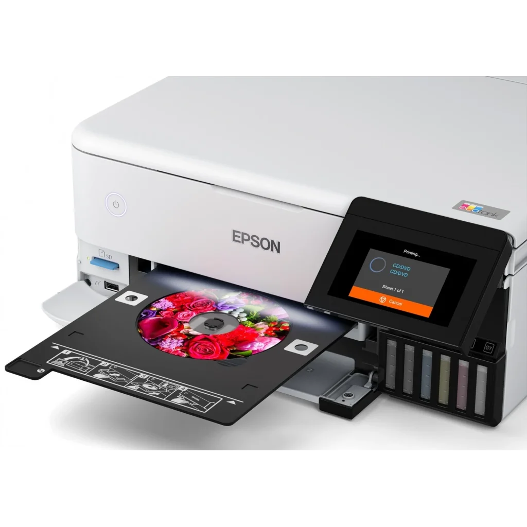 МФУ А4 цв. Epson L8160 (C11CJ20404) UA