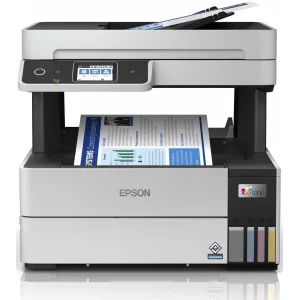 БФП А4 кол. Epson L6490 з WI-FI (C11CJ88405) UA