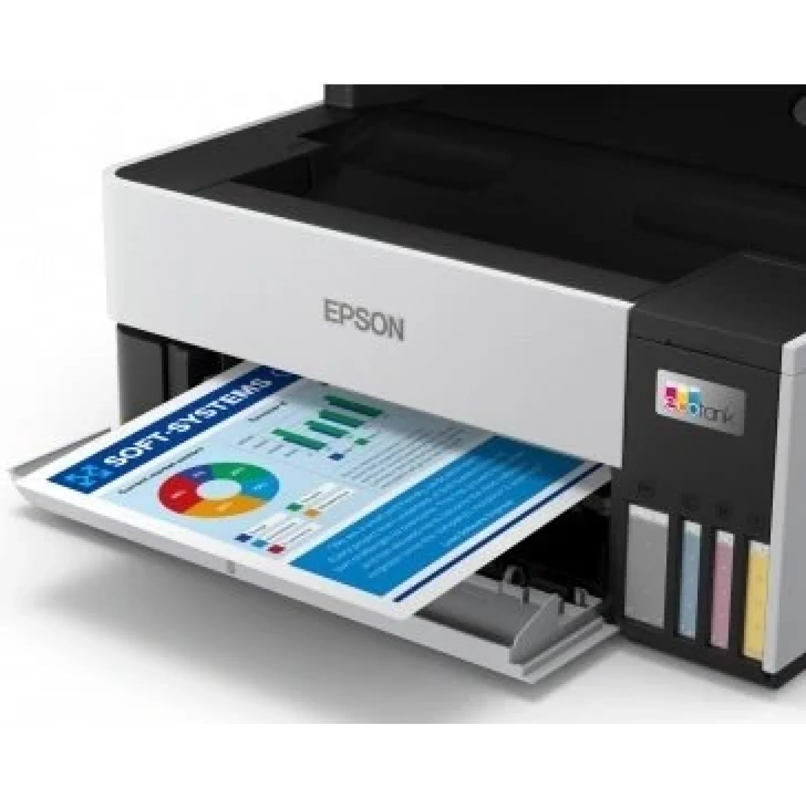 БФП А4 кол. Epson L6490 з WI-FI (C11CJ88405) UA
