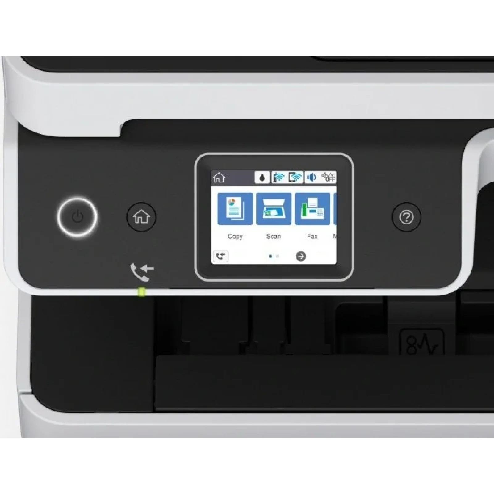 БФП А4 кол. Epson L6490 з WI-FI (C11CJ88405) UA