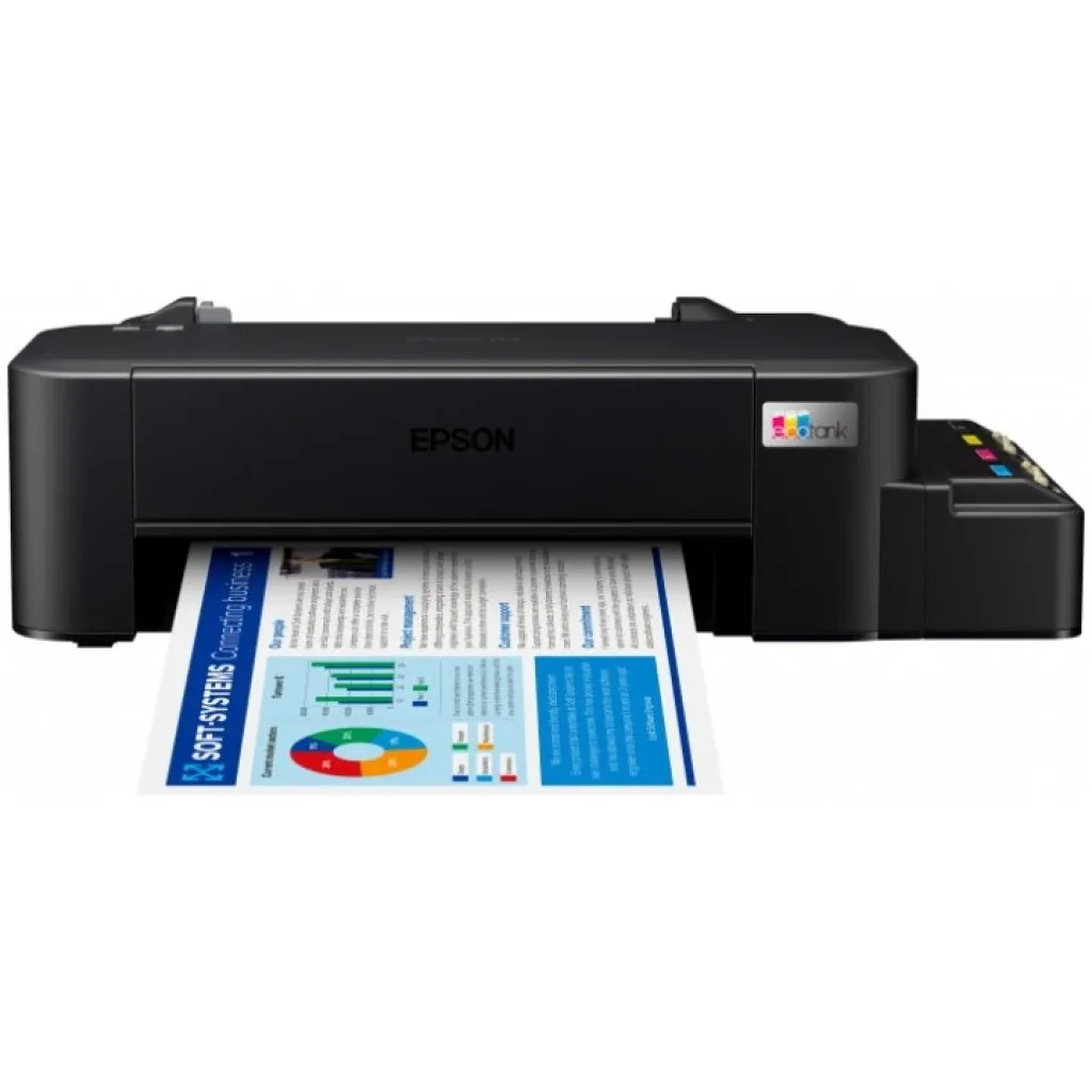Принтер А4 Epson L121 (C11CD76414) UA