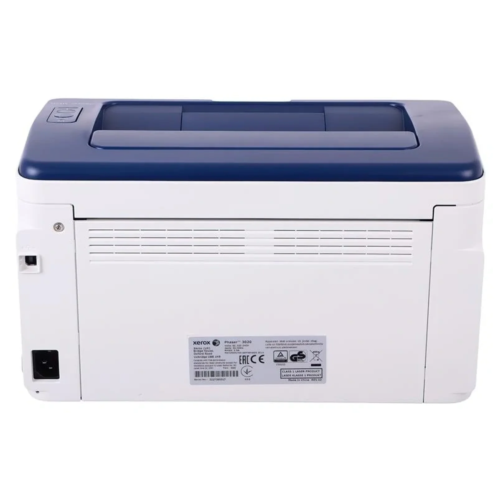 Принтер А4 Xerox Phaser 3020V_BI (Wi-Fi) UA