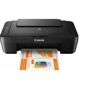 МФУ А4 цв. Canon Pixma Ink Efficiency E414 (1366C009) UA
