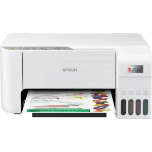 МФУ А4 цв. Epson L3256 Фабрика печати c WI-FI (C11CJ67414) UA