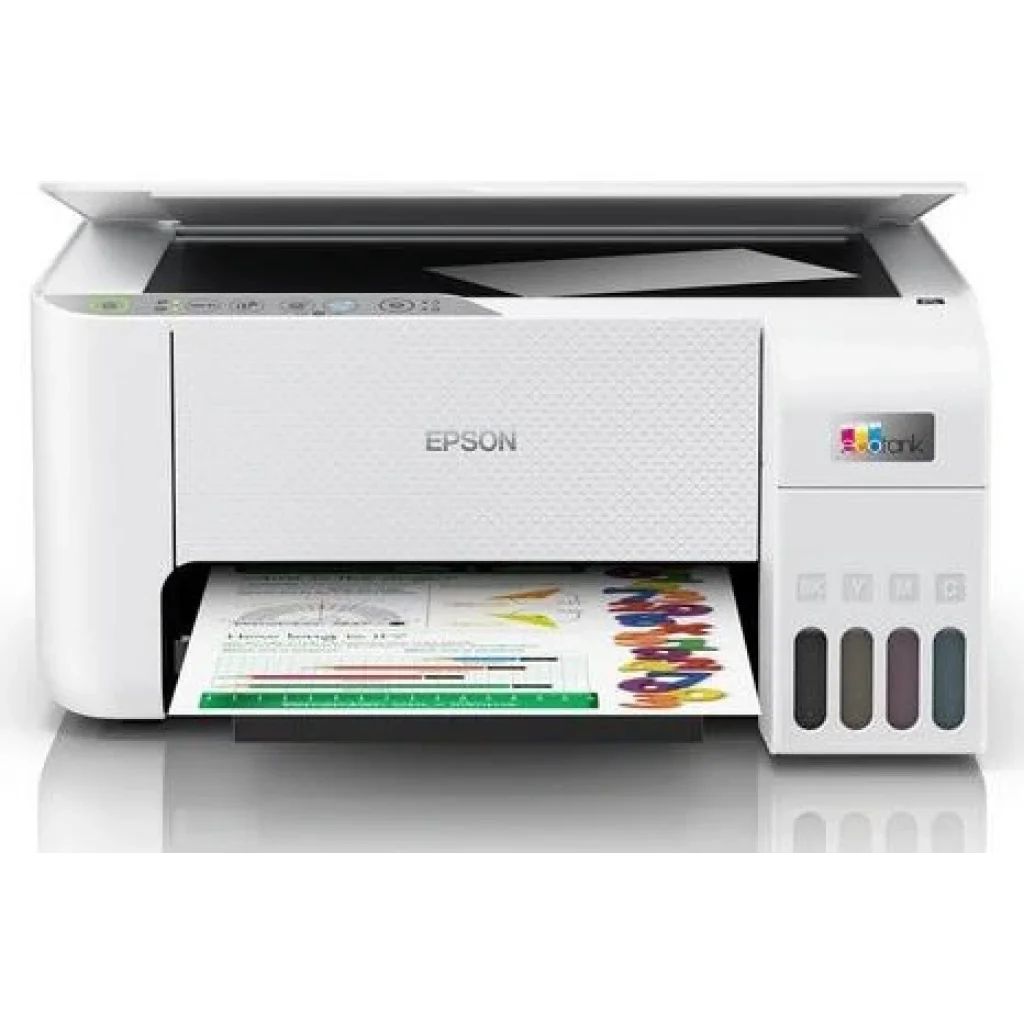 МФУ А4 цв. Epson L3256 Фабрика печати c WI-FI (C11CJ67414) UA