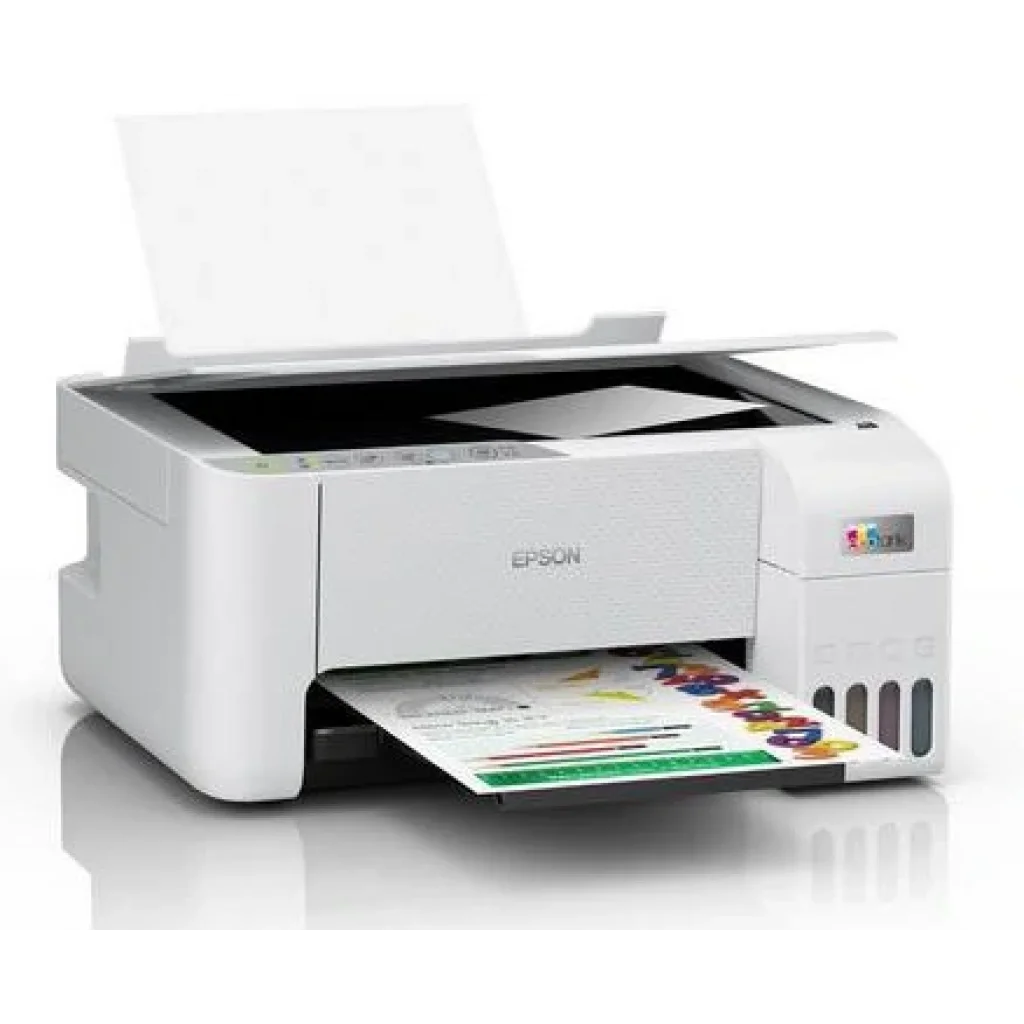 МФУ А4 цв. Epson L3256 Фабрика печати c WI-FI (C11CJ67414) UA