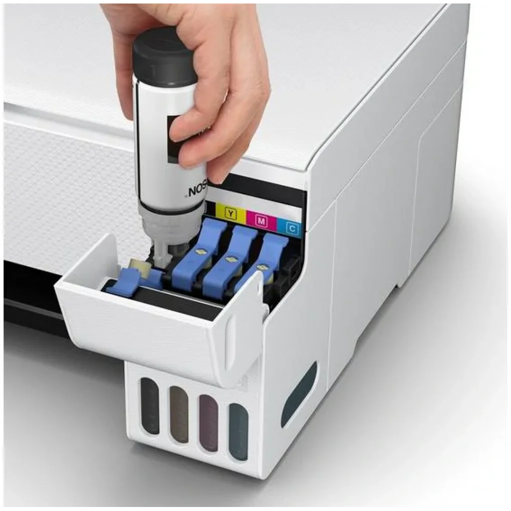 МФУ А4 цв. Epson L3256 Фабрика печати c WI-FI (C11CJ67414) UA