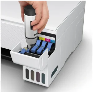 МФУ А4 цв. Epson L3256 Фабрика печати c WI-FI (C11CJ67414) UA