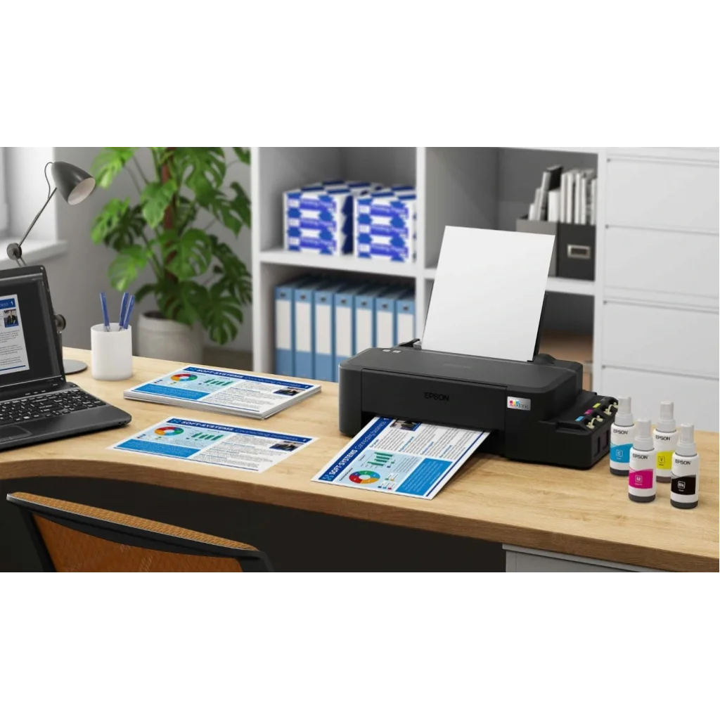 Принтер А4 Epson L121 (C11CD76414) UA