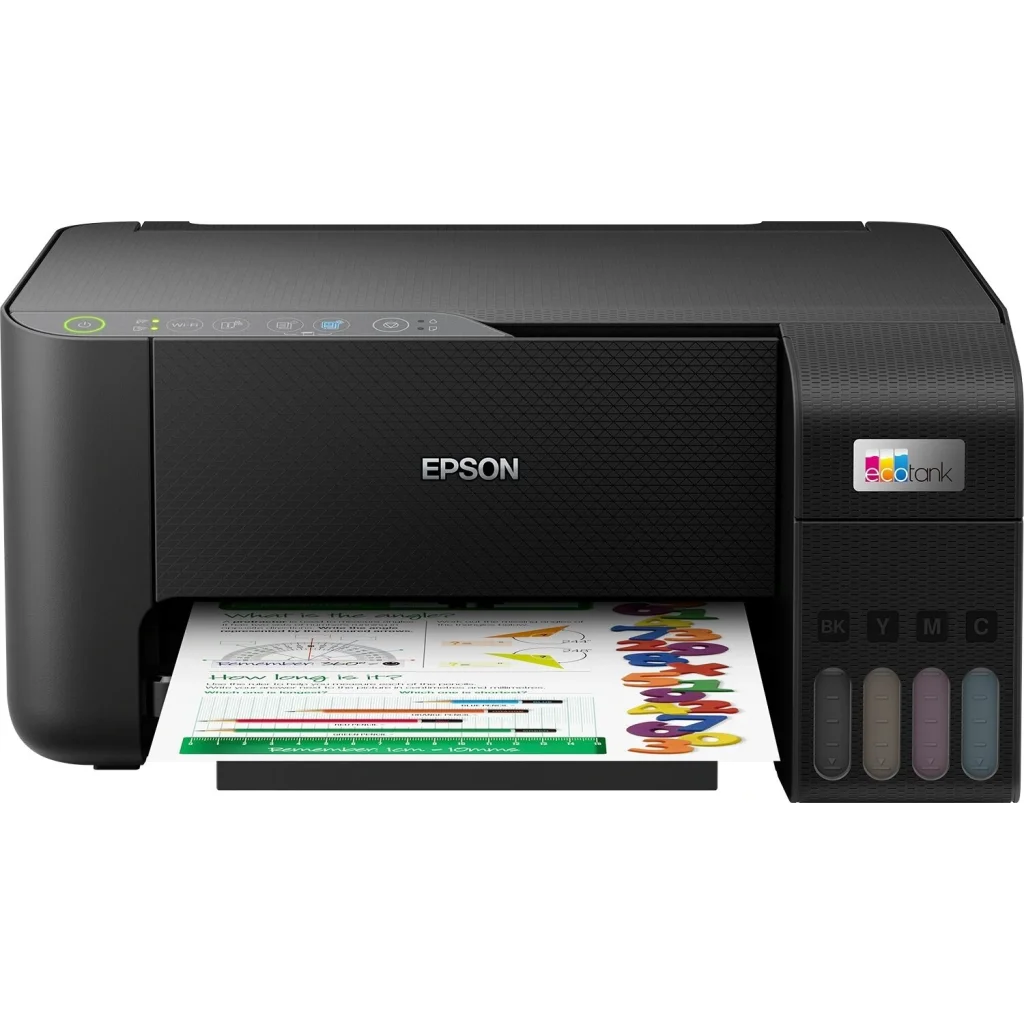 МФУ А4 цв. Epson L3251 Фабрика печати c WI-FI (C11CJ67413) UA