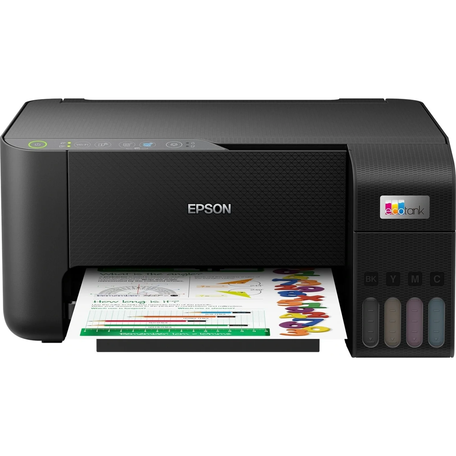 БФП А4 кол. Epson L3250 Фабрика друку c WI-FI (C11CJ67412) UA