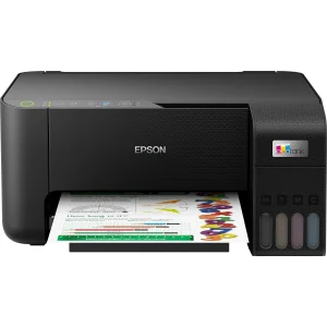 МФУ А4 цв. Epson L3251 Фабрика печати c WI-FI (C11CJ67413) UA