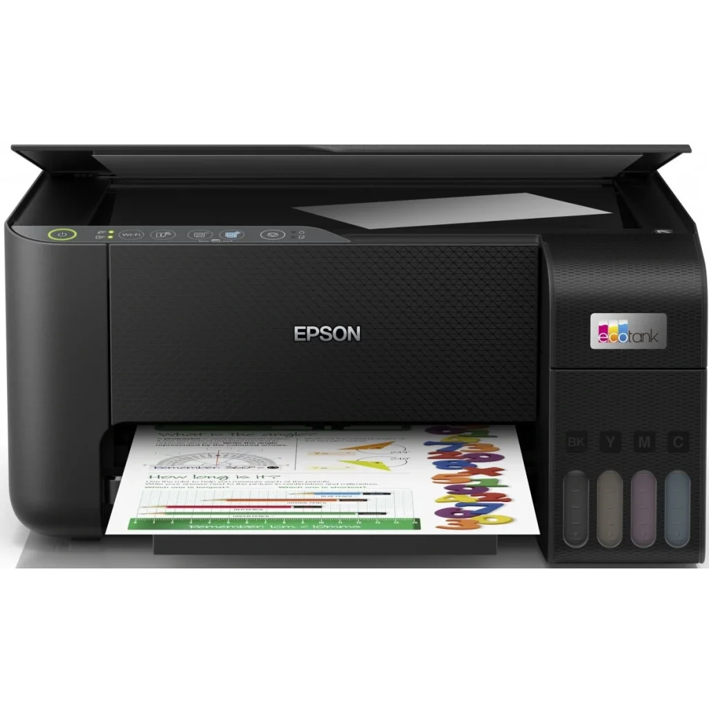 МФУ А4 цв. Epson L3251 Фабрика печати c WI-FI (C11CJ67413) UA