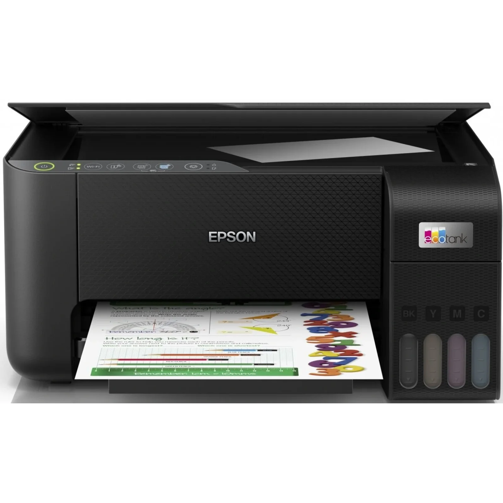 БФП А4 кол. Epson L3250 Фабрика друку c WI-FI (C11CJ67412) UA