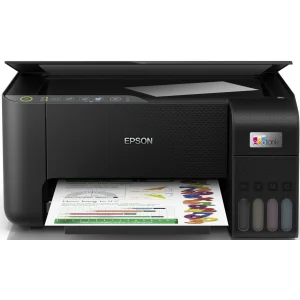 МФУ А4 цв. Epson L3251 Фабрика печати c WI-FI (C11CJ67413) UA