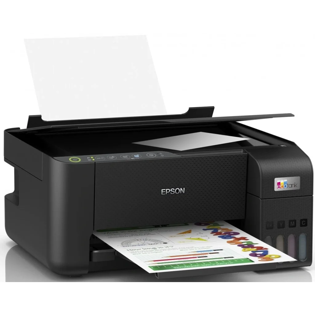 МФУ А4 цв. Epson L3251 Фабрика печати c WI-FI (C11CJ67413) UA
