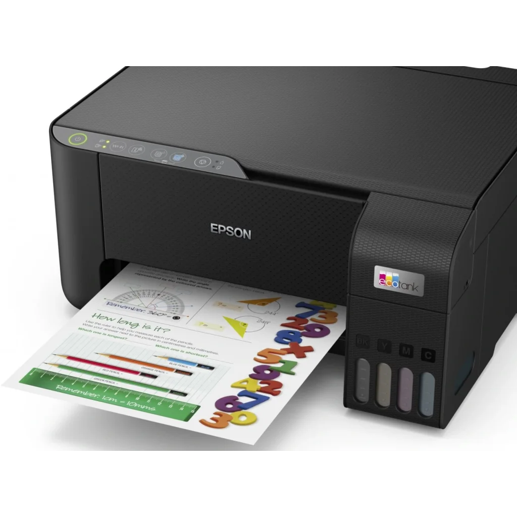 МФУ А4 цв. Epson L3251 Фабрика печати c WI-FI (C11CJ67413) UA