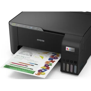 МФУ А4 цв. Epson L3251 Фабрика печати c WI-FI (C11CJ67413) UA