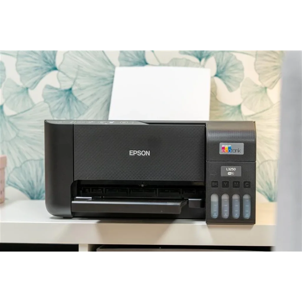 МФУ А4 цв. Epson L3251 Фабрика печати c WI-FI (C11CJ67413) UA
