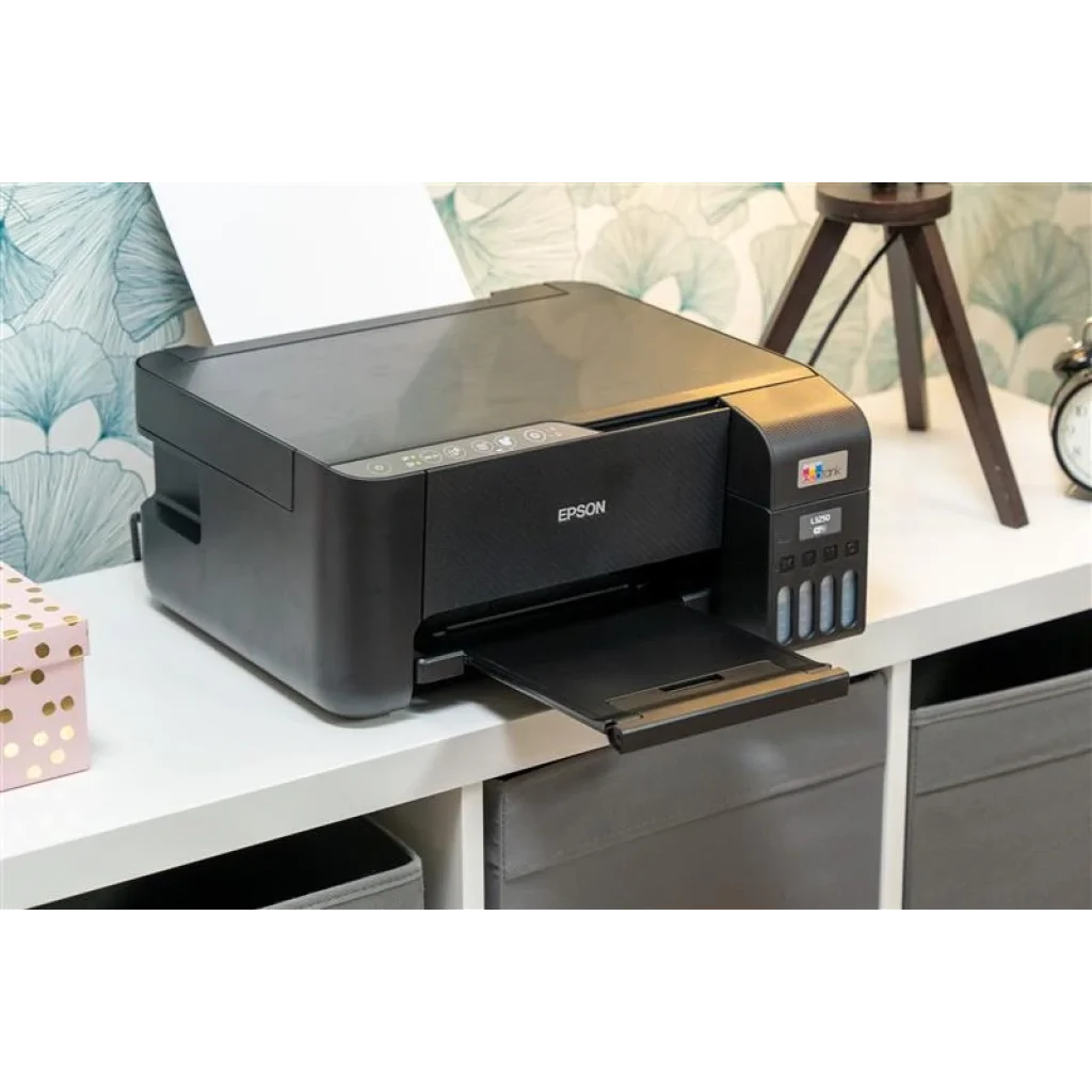 МФУ А4 цв. Epson L3251 Фабрика печати c WI-FI (C11CJ67413) UA