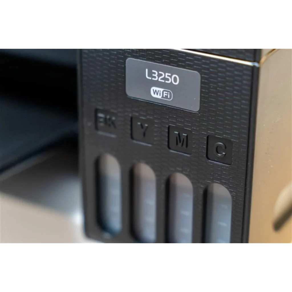 БФП А4 кол. Epson L3250 Фабрика друку c WI-FI (C11CJ67412) UA