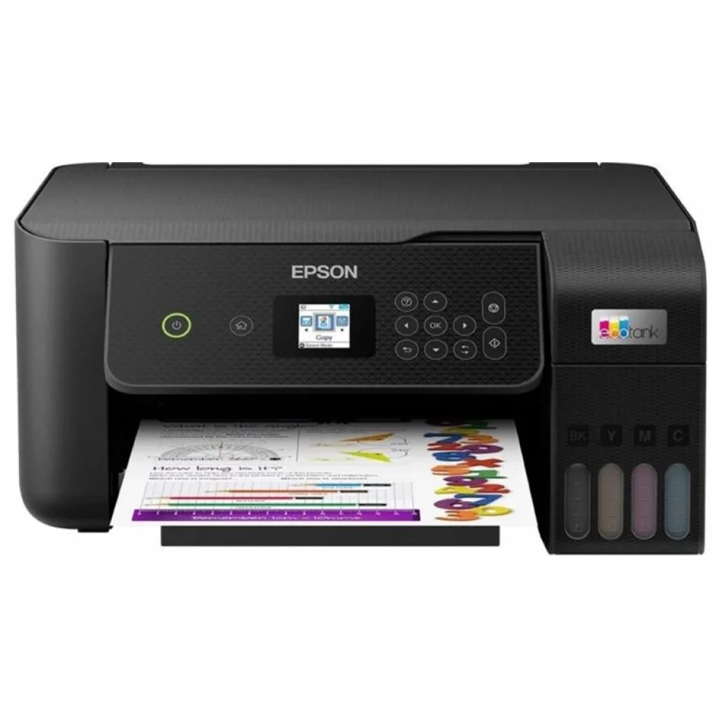 МФУ А4 цв. Epson EcoTank L3260 (C11CJ66409) UA